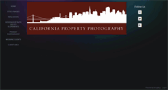 Desktop Screenshot of californiapropertyphotos.com